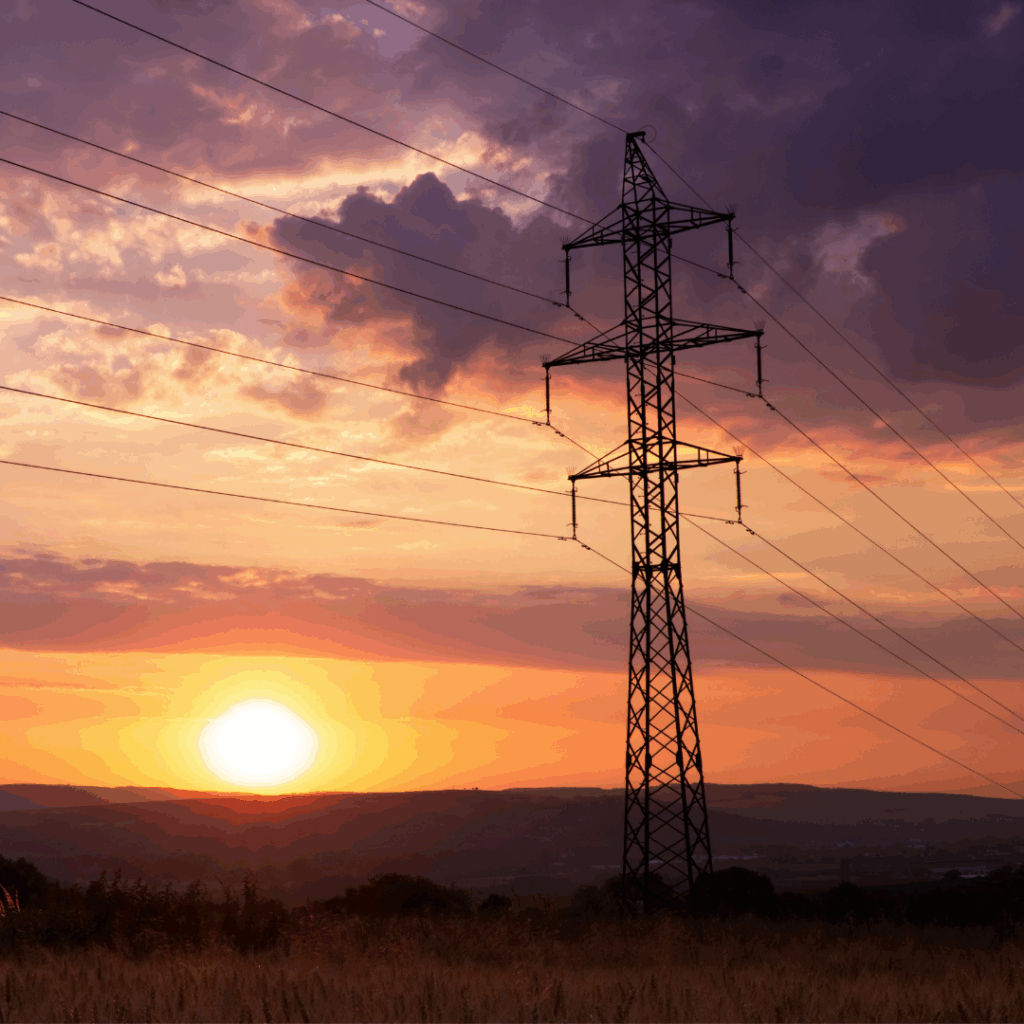 Energy Security & Sustainability